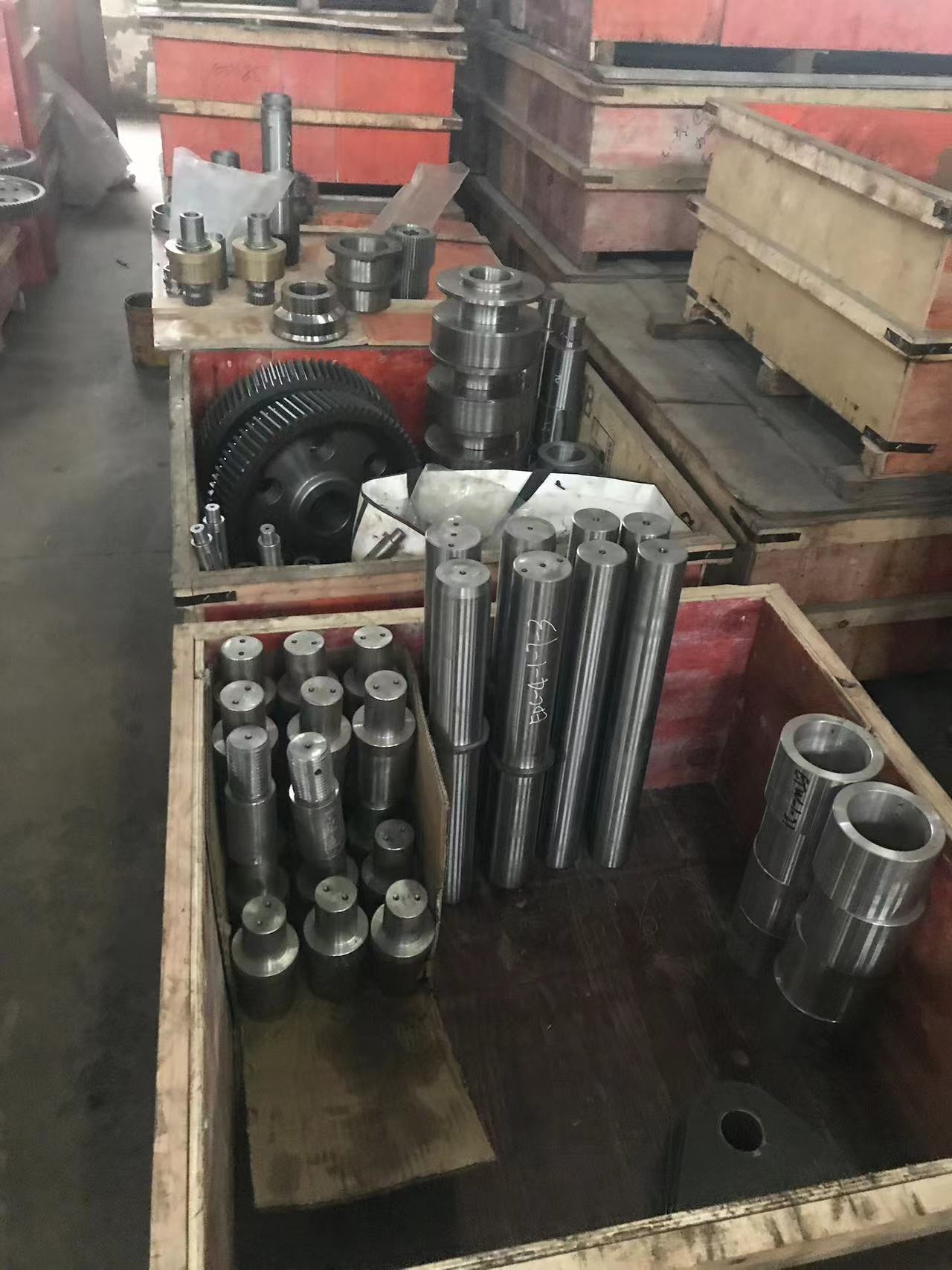 Fabrication