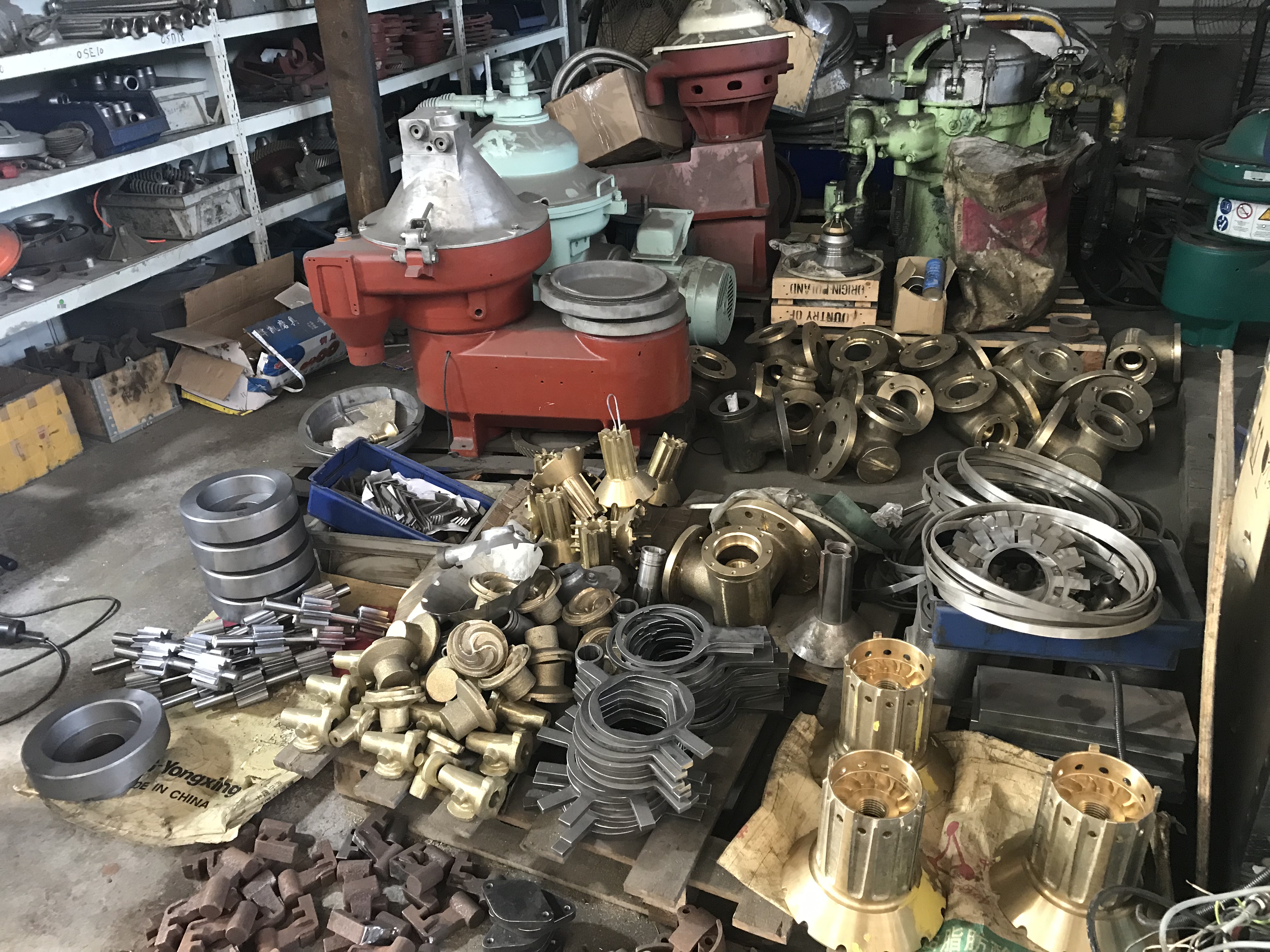 Fabrication