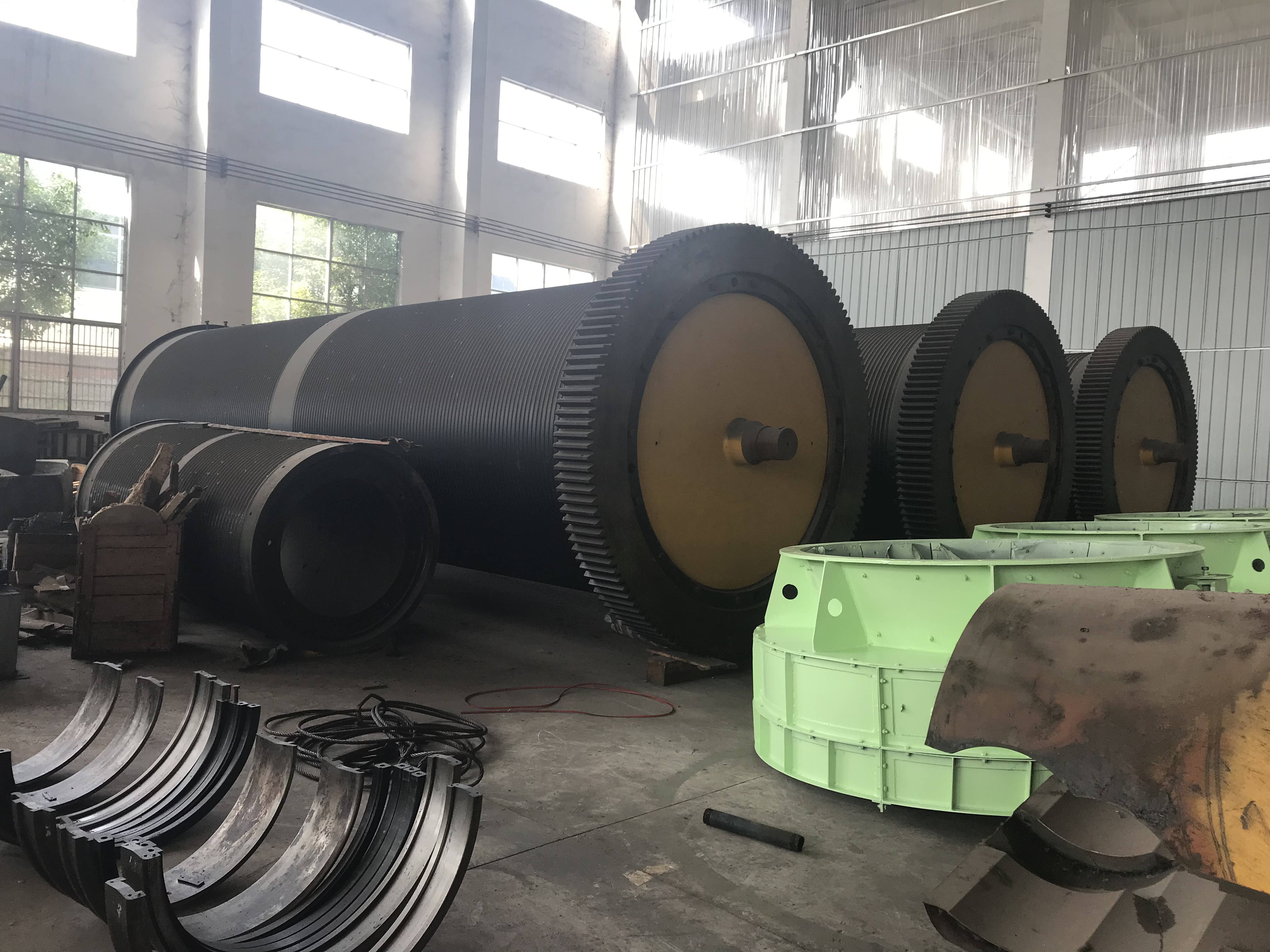 Fabrication