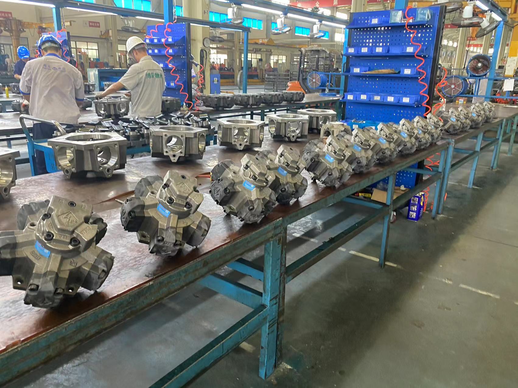 Fabrication
