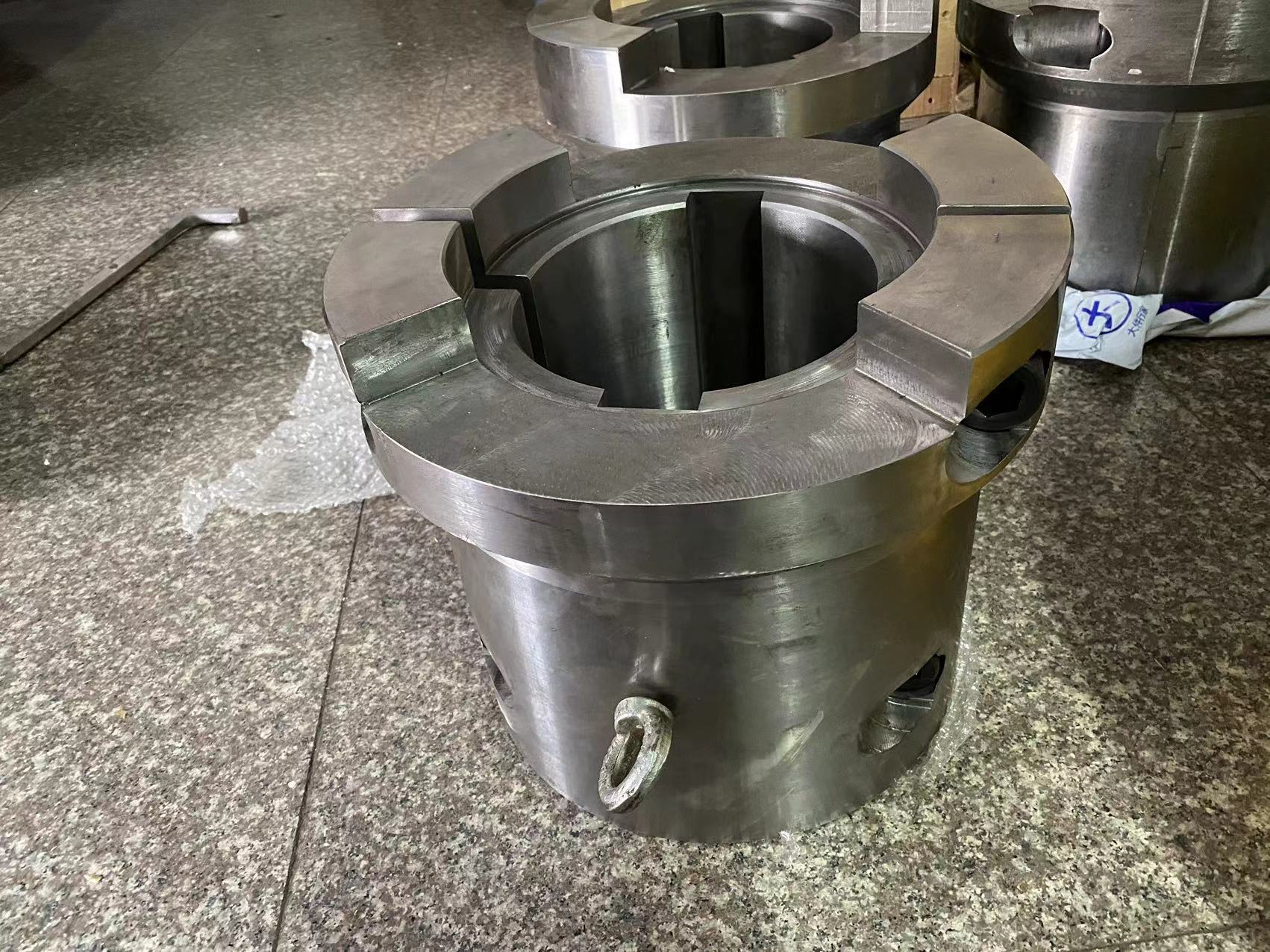 Fabrication