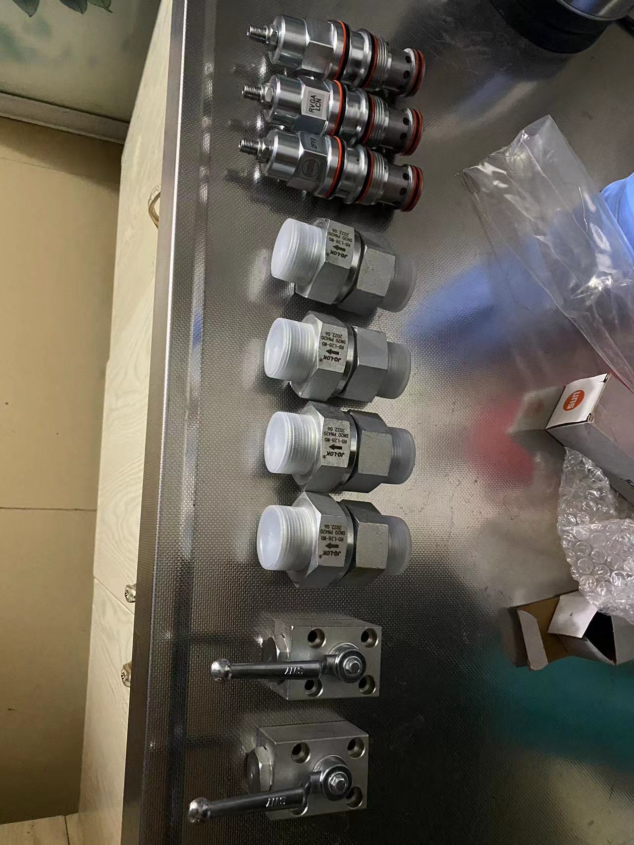 Fabrication