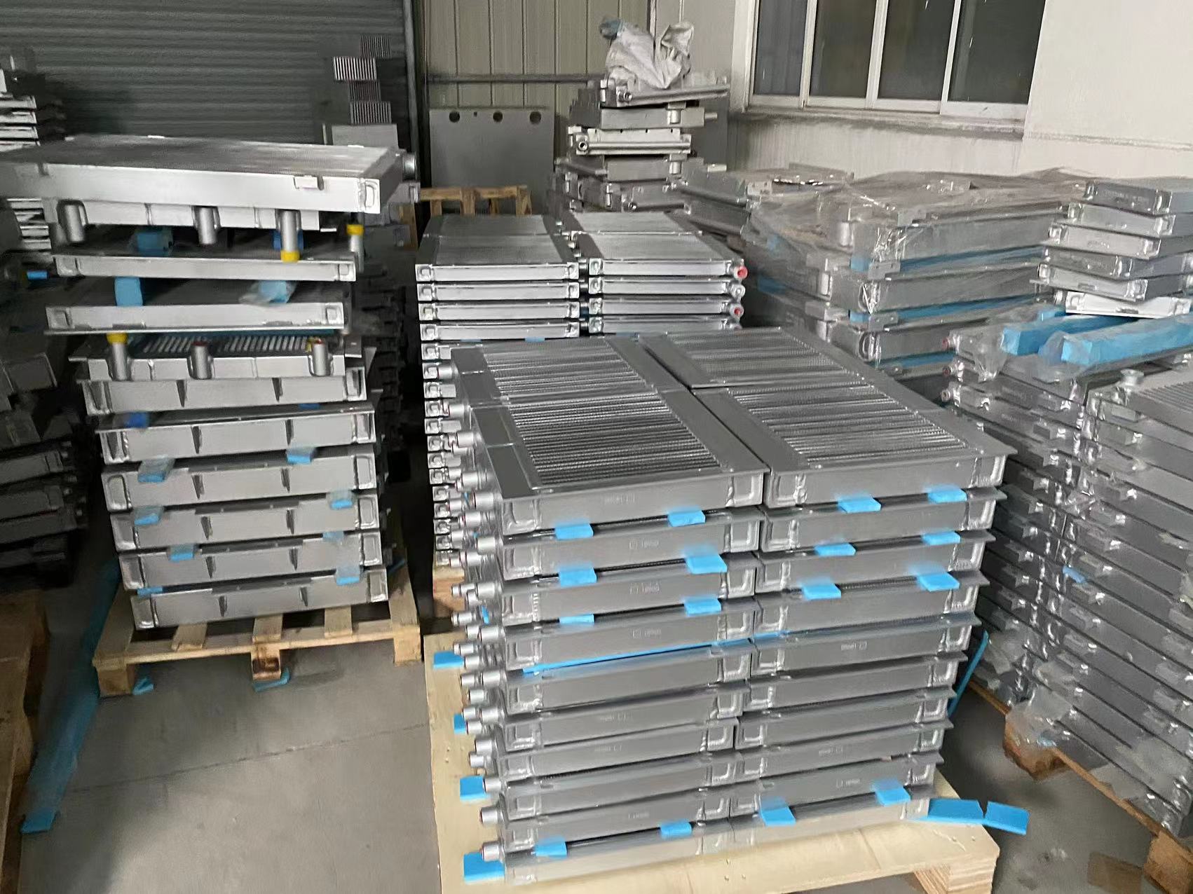 Fabrication