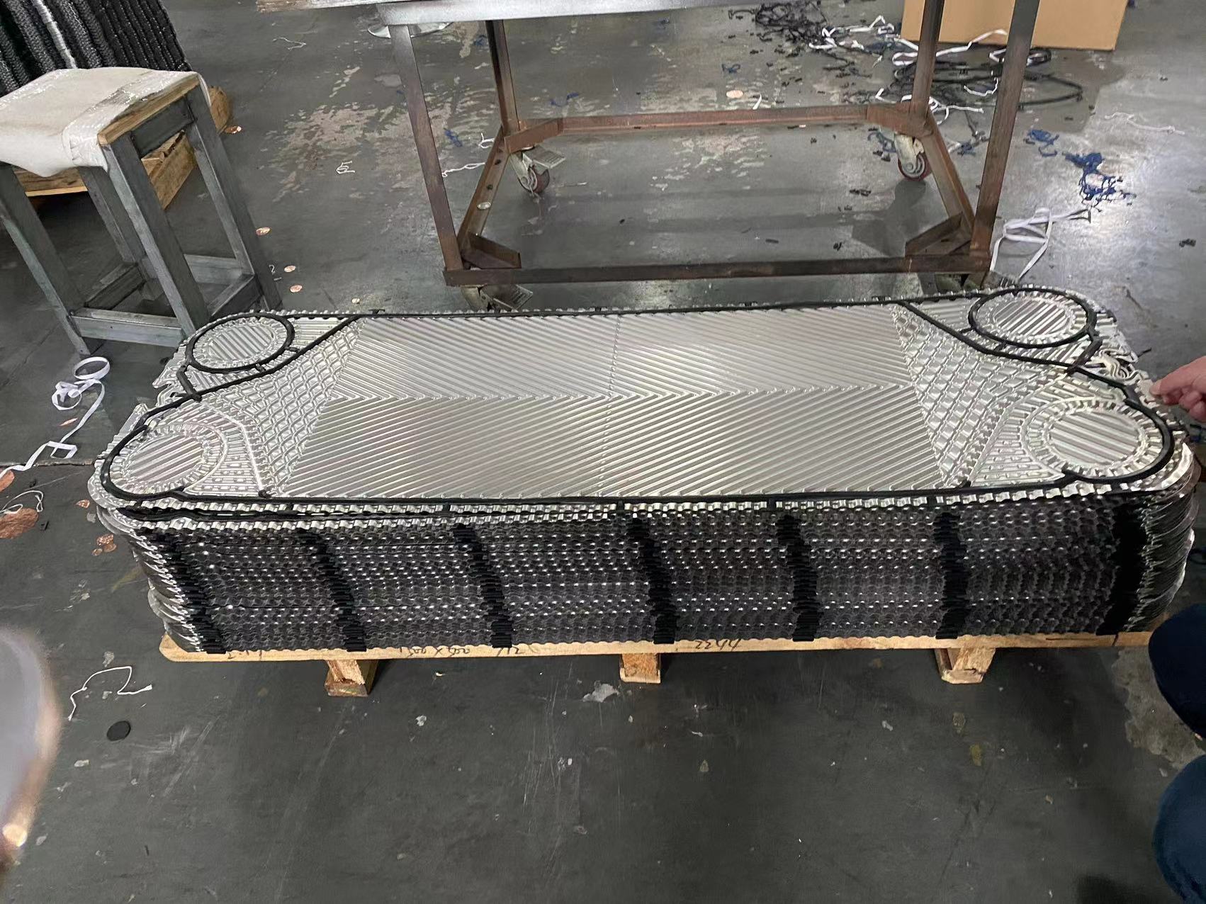 Fabrication